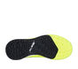 Skechers Razor 1.5 Jr Td TF, YELLOW / BLACK, large image number 2