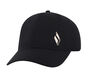 SKECH-SHINE ROSE GOLD DIAMOND HAT, BLACK, large image number 0