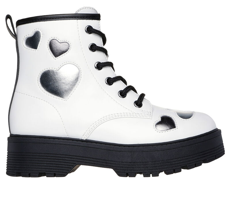 Gravlen Hi - Metallic Heart, WEISS, largeimage number 0