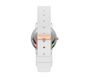 Scalloped Bezel White Watch, WEISS, large image number 1