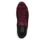 Skechers Slip-ins: Snoop One - Boss Life Velvet, ROT, large image number 1