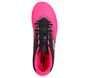 Skechers Razor 1.5 Jr Youth FG, SCHWARZ / ROSA, large image number 1