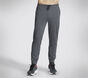 Skech-Knit Ultra Go Weekend Jogger, SCHWARZ / GRAU, large image number 0