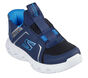 Skechers Slip-ins: Hypno-Flash 2.0 - Vexlux, BLAU / SCHWARZ, large image number 4