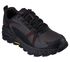 Skechers Max Protect, BLACK / RED, swatch