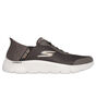 Skechers Slip-ins: GO WALK Flex - Hands Up, BRAUN, large image number 0