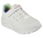 Uno Lite - Rainbow Specks, WHITE / MULTI, large image number 4