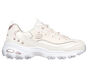 Skechers D'Lites, WHITE / LAVENDER, large image number 0