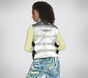 Hypershine Vest, SILBER, large image number 1