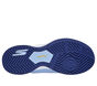 Skechers Slip-ins Relaxed Fit: Viper Court Reload, BLUE / WHITE, large image number 3