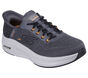 Skechers Slip-ins: GO RUN Elevate 2.0, GRAU, large image number 4