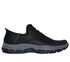 Skechers Slip-ins: Respected - Garville, SCHWARZ, swatch