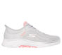 Skechers Slip-ins: GO WALK 7 - Valin, GRAU / ROSA, large image number 0