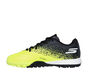 Skechers Razor 1.5 Jr Td TF, YELLOW / BLACK, large image number 3