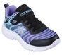 Skechers GO RUN 650 - Fierce Flash, SCHWARZ / VIOLETT, large image number 4