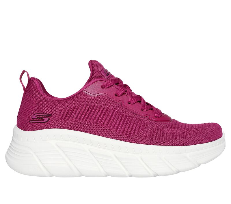 Skechers BOBS Sport B Flex Hi - Flying HI, FUCHSIA, largeimage number 0