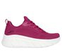 Skechers BOBS Sport B Flex Hi - Flying HI, FUCHSIA, large image number 0