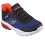 Skechers Slip-ins: Razor Air - Hyper-Brisk, BLAU / SCHWARZ, large image number 4