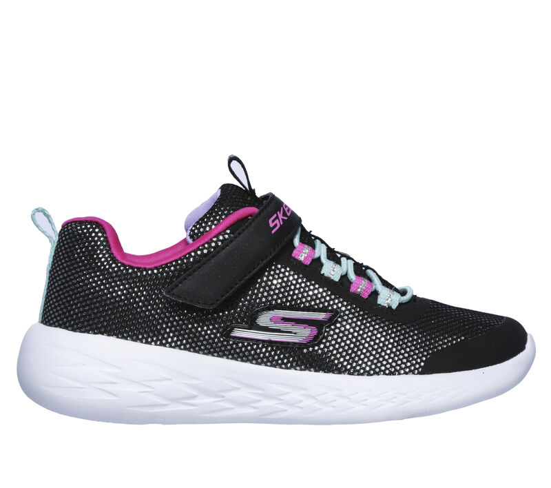 Skechers GOrun 600 - Sparkle Runner, BLACK / MULTI, largeimage number 0