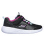 Skechers GOrun 600 - Sparkle Runner, BLACK / MULTI, large image number 0