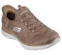 Skechers Slip-ins: Summits - Unknown Trail, BRAUN, large image number 4