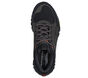 Waterproof: Arch Fit Road Walker - Vernal, GRAU / SCHWARZ, large image number 1