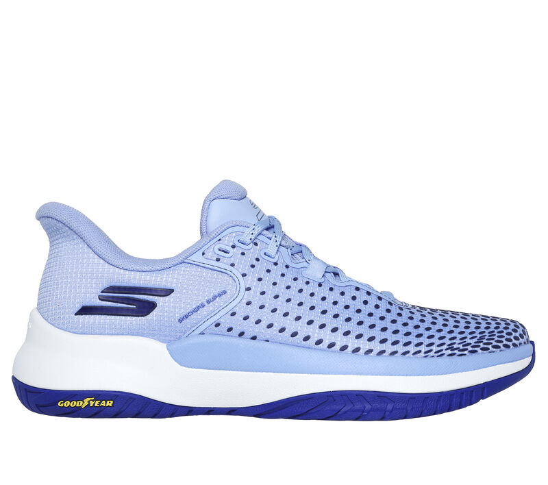 Skechers Slip-ins: Viper Court Elite, LIGHT BLAU, largeimage number 0