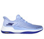 Skechers Slip-ins: Viper Court Elite, LIGHT BLAU, large image number 0