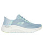 Skechers Slip-ins: Arch Fit 2.0 - Easy Chic, BLUE / LIME, large image number 0