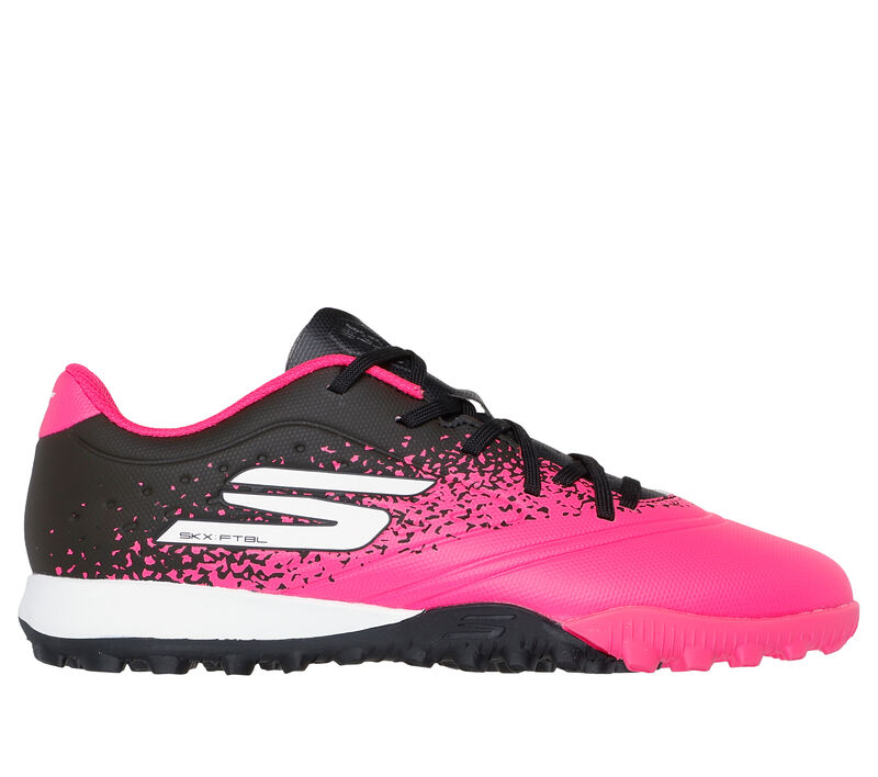 Skechers Razor 1.5 Jr Youth TF, SCHWARZ / ROSA, largeimage number 0