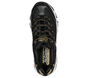 Skechers D'Lites, SCHWARZ / GELT, large image number 1