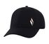 SKECH-SHINE ROSE GOLD DIAMOND HAT, BLACK, swatch