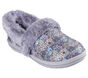 Skechers Slip-ins: BOBS Too Cozy - Family Tree, GRAU / MINT, large image number 4