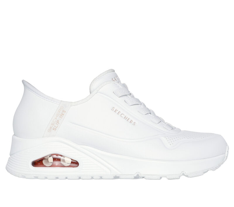 Skechers Slip-ins: Uno - Easy Air, WEISS, largeimage number 0