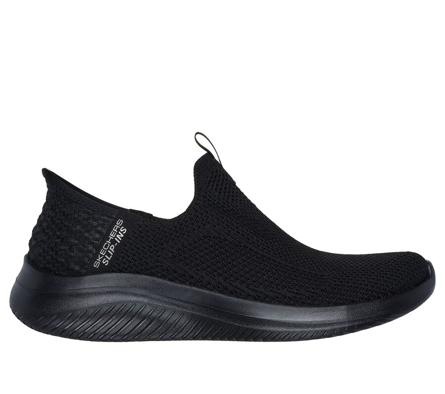 Skechers Slip-ins: Ultra Flex 3.0 - Easy Win, BLACK, largeimage number 0