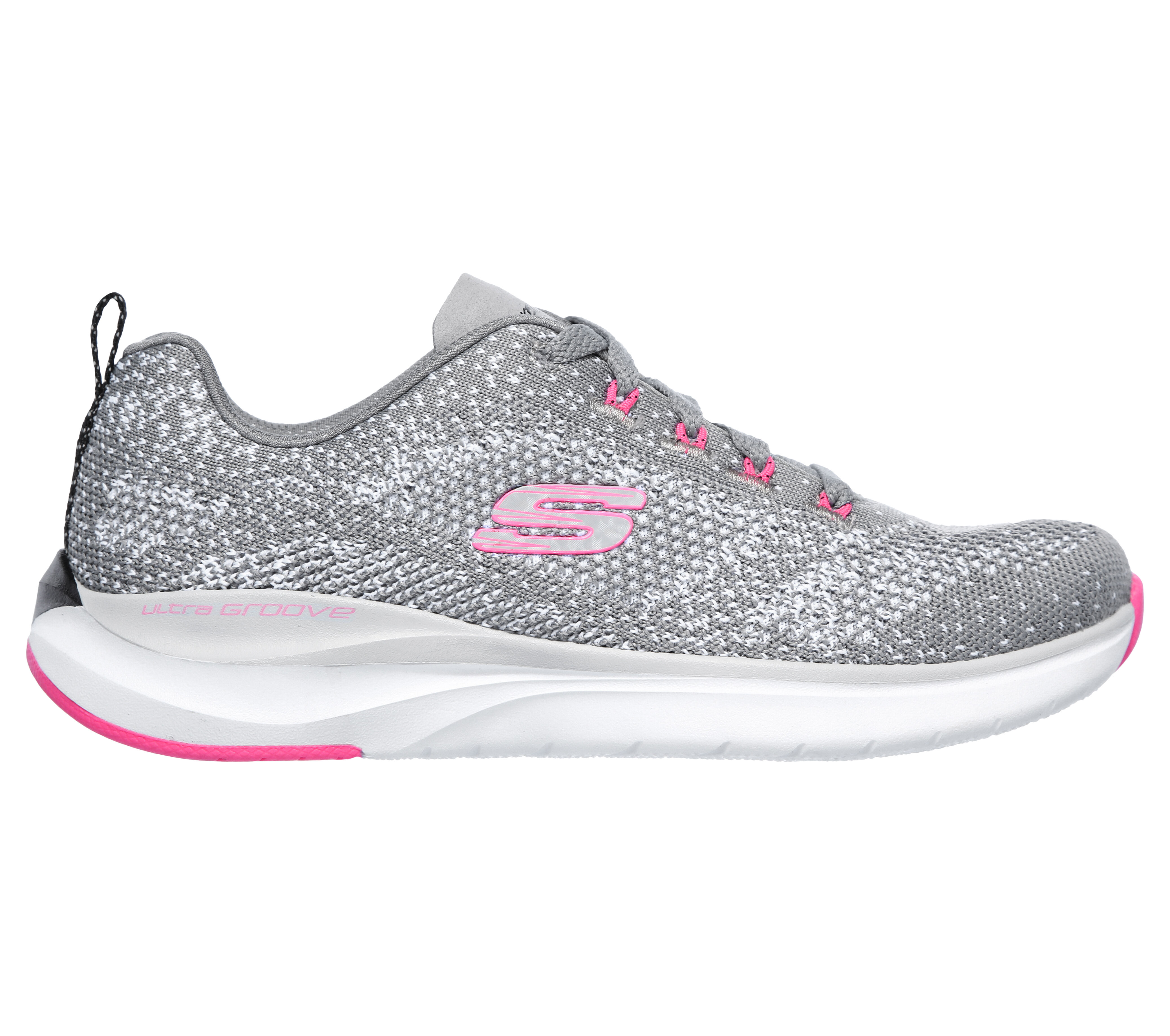 skechers bright pink shoes