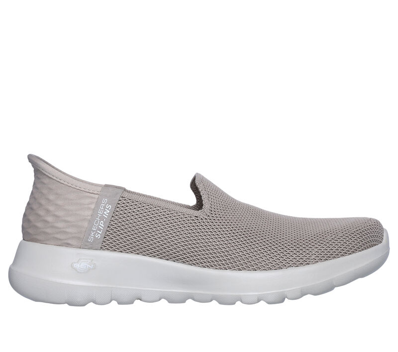 Skechers Slip-ins: GO WALK Joy - Vela, TAUPE, largeimage number 0