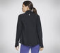 GO WALK Jacket, SCHWARZ, large image number 1