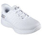 Skechers Slip-ins Relaxed Fit: Viper Court Reload, WEISS, large image number 4