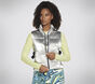 Hypershine Vest, SILBER, large image number 3