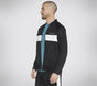 SKECHTECH Premier Track Jacket, SCHWARZ, large image number 2