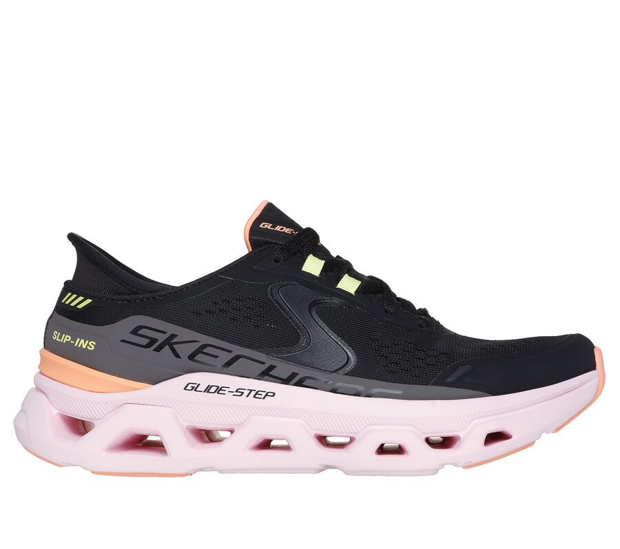 Skechers Slip-ins: Glide-Step Altus, SCHWARZ / MEHRFARBIG, largeimage number 0