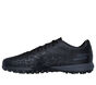 Skechers SKX_1.5 Academy TF, SCHWARZ / SILBER, large image number 3