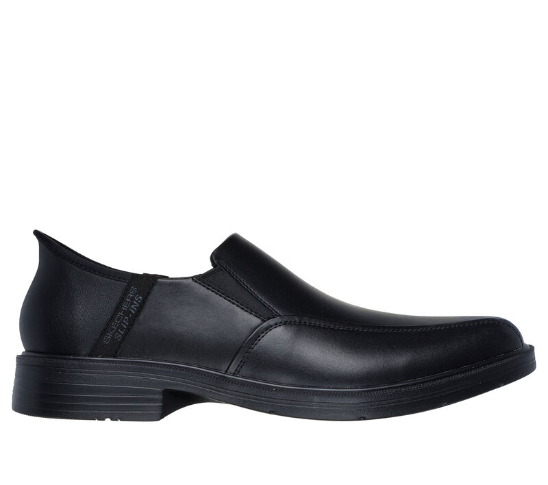 Skechers Slip-ins Relaxed Fit: Caswell - Frantone, SCHWARZ, largeimage number 0