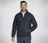 GO SHIELD Altitude Reversible Jacket, SCHWARZ, swatch