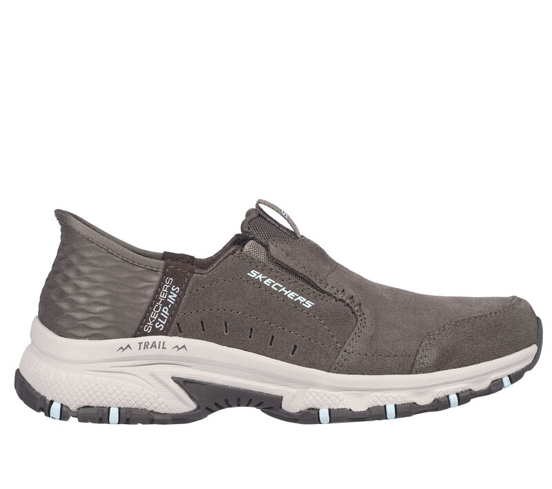 Skechers Slip-ins: Hillcrest - Sunapee, DARK TAUPE, largeimage number 0