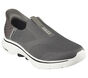 Skechers Slip-ins: GO WALK 7 - Easy On 2, BRAUN, large image number 5