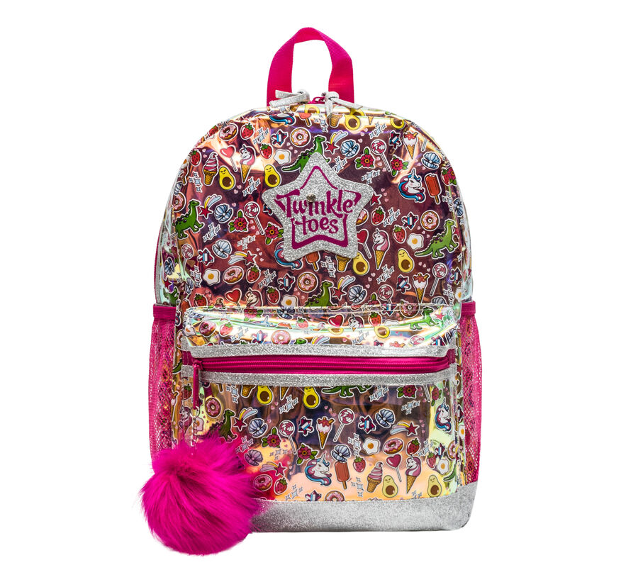 Twinkle Toes: Sweet Things Backpack, MEHRFARBIG, largeimage number 0