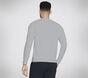 GO DRI All Day Long Sleeve Tee, LIGHT GRAU, large image number 1