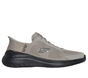 Skechers Slip-ins: Bounder 2.0 - Emerged, GRAU / SCHWARZ, large image number 0